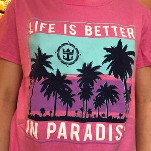 ‘Life is Better in Paradise’ T-Shirt